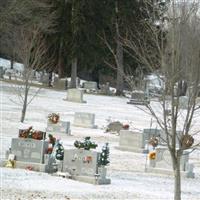 New Gray Cemetery on Sysoon