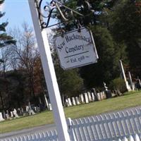 New Hackensack Cemetery on Sysoon