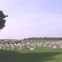 New Harmony Cemetery on Sysoon