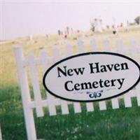 New Haven Cemetery on Sysoon