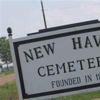 New Haven Cemetery on Sysoon