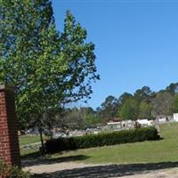 New Hebron Cemetery on Sysoon