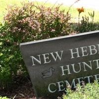 New Hebron Cemetery on Sysoon