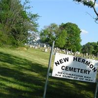 New Herman Cemetery on Sysoon