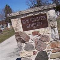 New Holstein City Cemetery on Sysoon