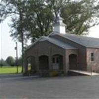 New Home Baptist Church on Sysoon