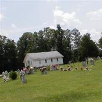 New Hope Baptist Cemetery on Sysoon