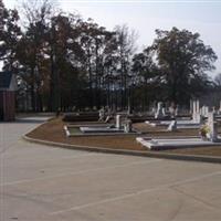 New Hope Baptist Cemetery on Sysoon