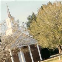 New Hope Baptist Cemetery on Sysoon