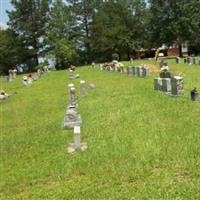 New Hope Cemetery on Sysoon