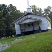 New Hope Cemetery on Sysoon