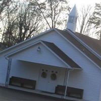 New Hope Cemetery on Sysoon