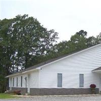 New Hope Cemetery on Sysoon