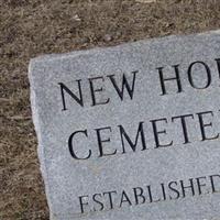 New Hope Cemetery on Sysoon