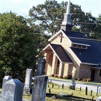 New Hope Cemetery on Sysoon