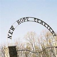 New Hope Cemetery on Sysoon