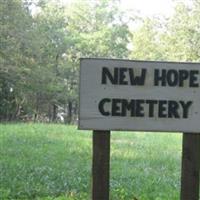 New Hope Cemetery on Sysoon