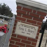 New Hope Cemetery on Sysoon