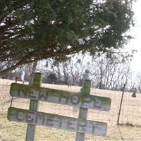 New Hope Cemetery on Sysoon