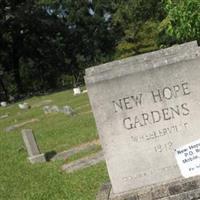 New Hope Gardens on Sysoon