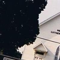 New Hope Lutheran Cemetery on Sysoon