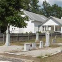New Hope Methodist Cemetery on Sysoon