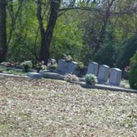 New Jericho Baptist Cemetery on Sysoon