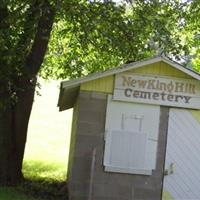 New King Hill Cemetery on Sysoon