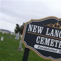 New Lancaster Cemetery on Sysoon