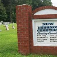 New Lebanon Cemetery on Sysoon