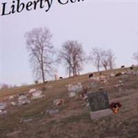 New Liberty Baptist Cemetery on Sysoon