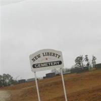 New Liberty Cemetery on Sysoon