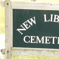 New Liberty Cemetery on Sysoon