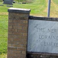 New Loraine Cemetery on Sysoon