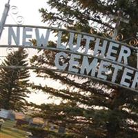 New Luther Valley Cemetery on Sysoon