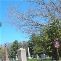 New Mansfield Center Cemetery on Sysoon