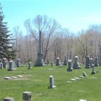 New Mansfield Center Cemetery on Sysoon
