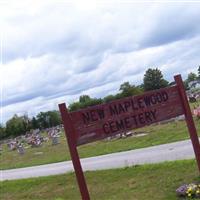 New Maplewood Cemetery on Sysoon