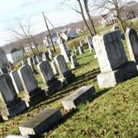 New Market Cemetery on Sysoon