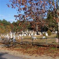 New Meadows Cemetery on Sysoon