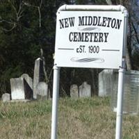 New Middleton Cemetery on Sysoon