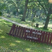 New Milford Cemetery on Sysoon