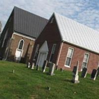 New Monmouth Presbyterian Cemetery on Sysoon