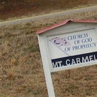 New Mount Carmel Cemetery on Sysoon