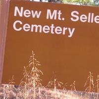 New Mount Sellers Cemetery on Sysoon