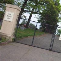 New Mount Zion Cemetery on Sysoon