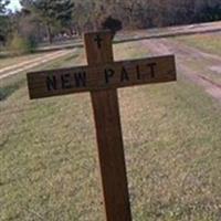 New Pait Cemetery on Sysoon