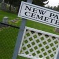 New Paris Cemetery on Sysoon