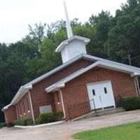 New Pisgah AME Church Cemetery on Sysoon