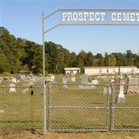 New Prospect Cemetery on Sysoon